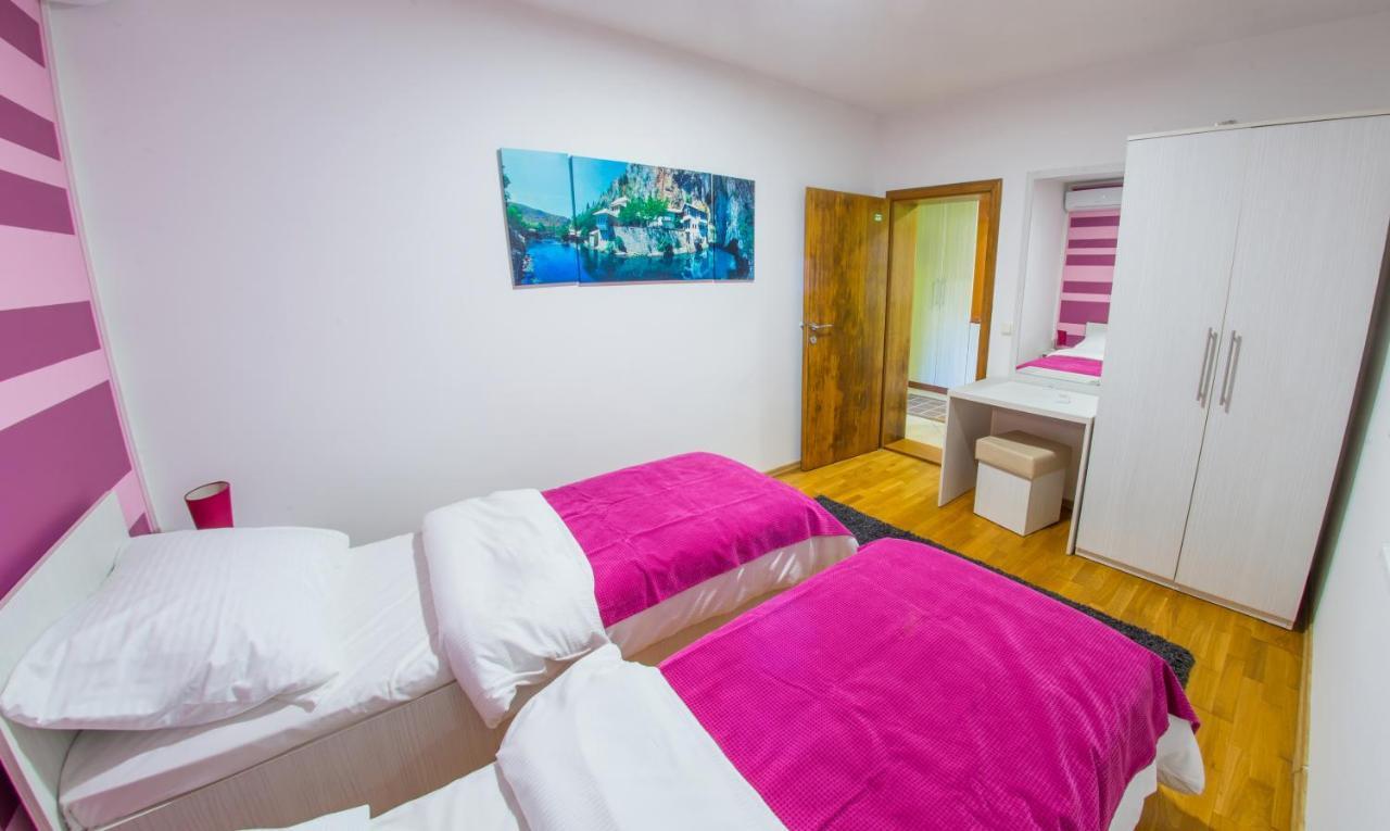 Mila Apartments موستار المظهر الخارجي الصورة