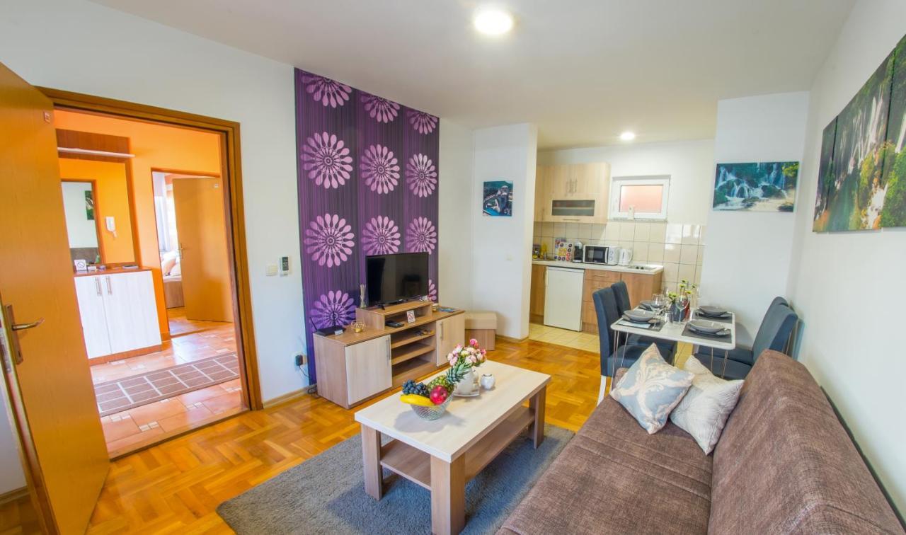 Mila Apartments موستار المظهر الخارجي الصورة