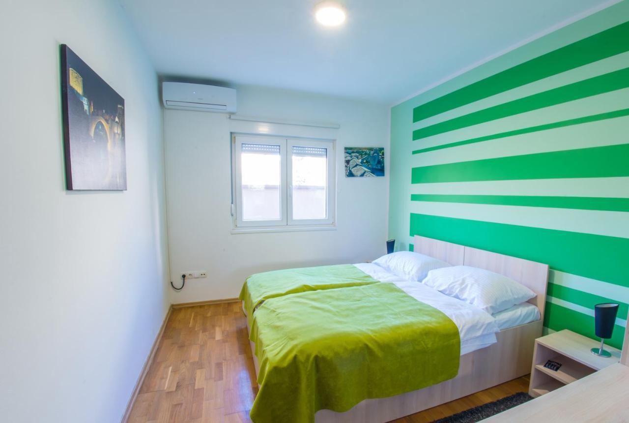 Mila Apartments موستار المظهر الخارجي الصورة