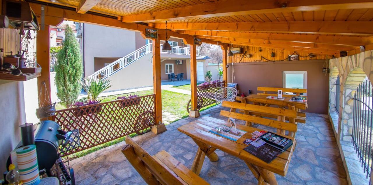 Mila Apartments موستار المظهر الخارجي الصورة
